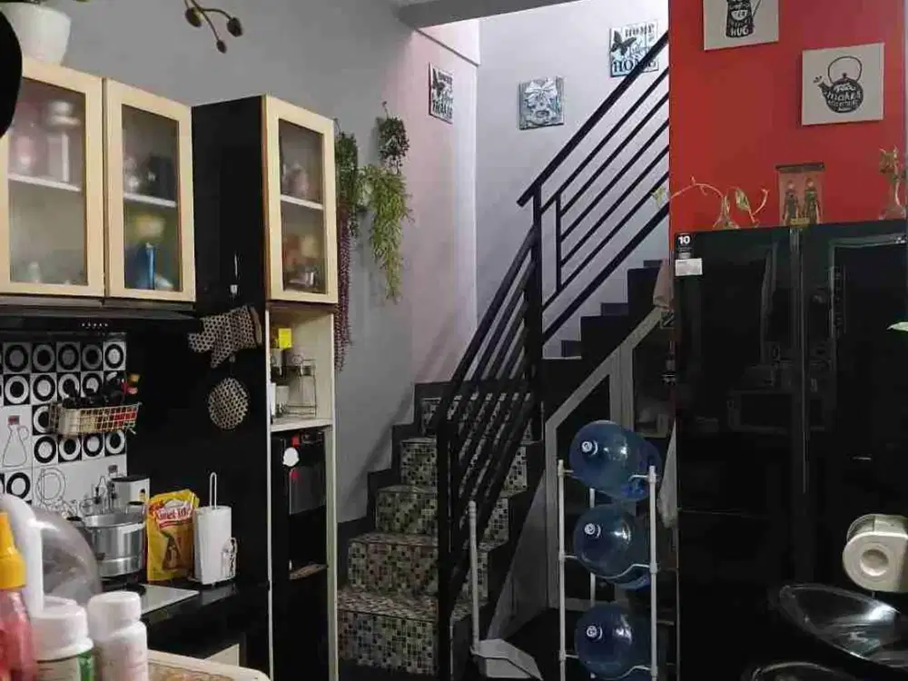 Rumah Bagus Full Furnished di Jingga Pranata KBP Bandung Barat