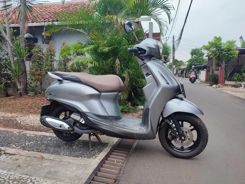 YAMAHA GRAND FILANO LUX TAHUN 2024
