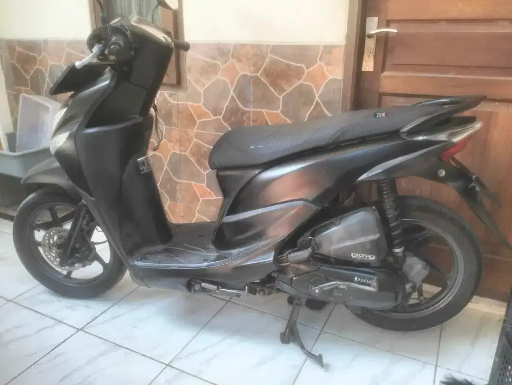 Di Jual Honda Beat Pop 2015 Bulan Desember.