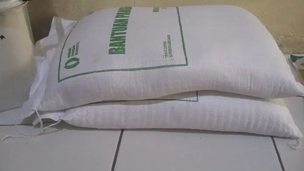 Beras Bulog 20kg