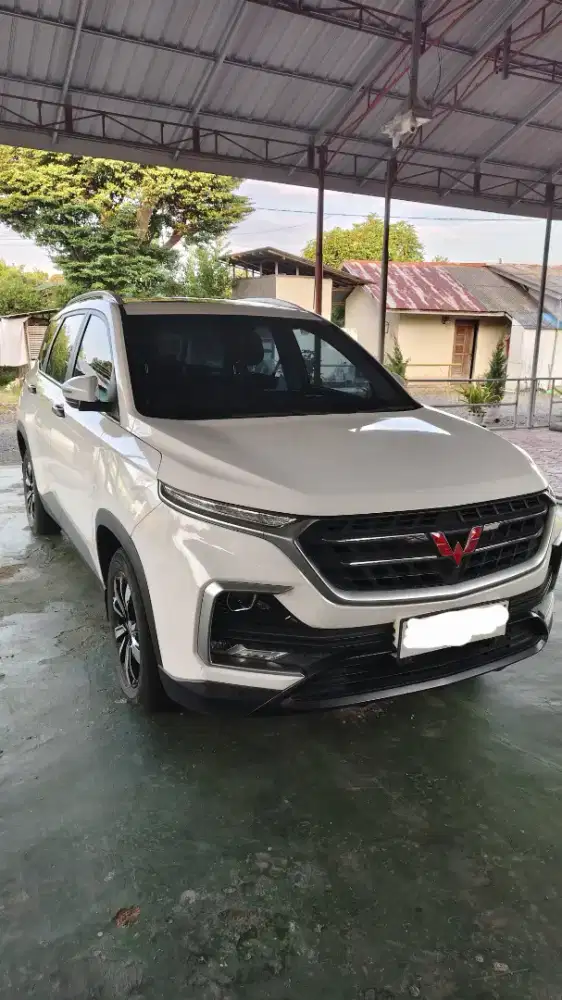 WULING ALMAZ 1.5 TURBO EXCLUSIVE MATIC 7-SEATER TIPE TERTINGGI