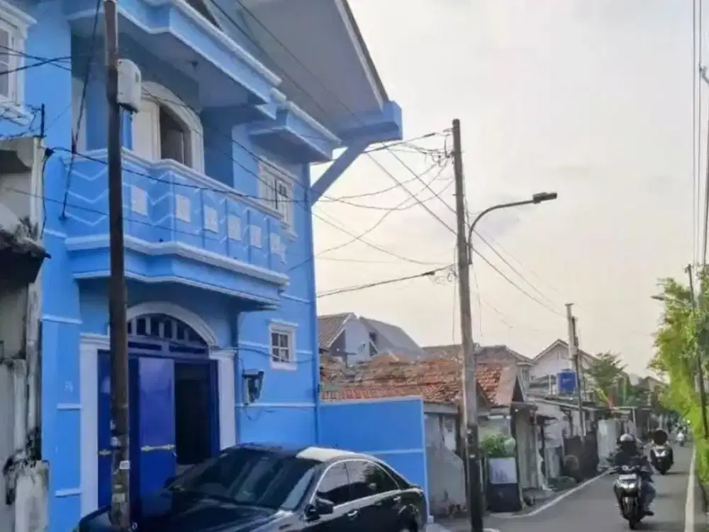 Di Jual Rumah Kost Aktif 15 Kamar Di Tebet Jaksel