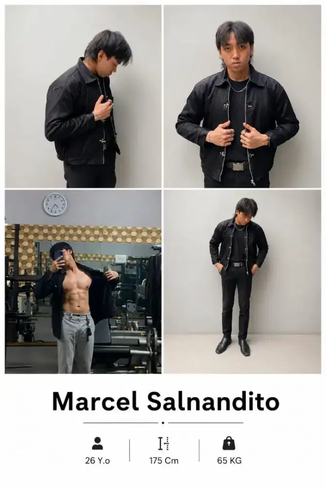 Jasa PT Gym Personal Trainer