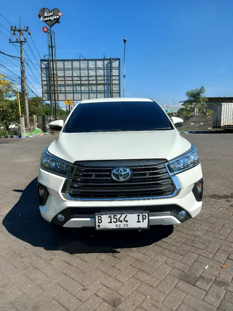 Toyota Innova G Diesel AT Automatic 2024