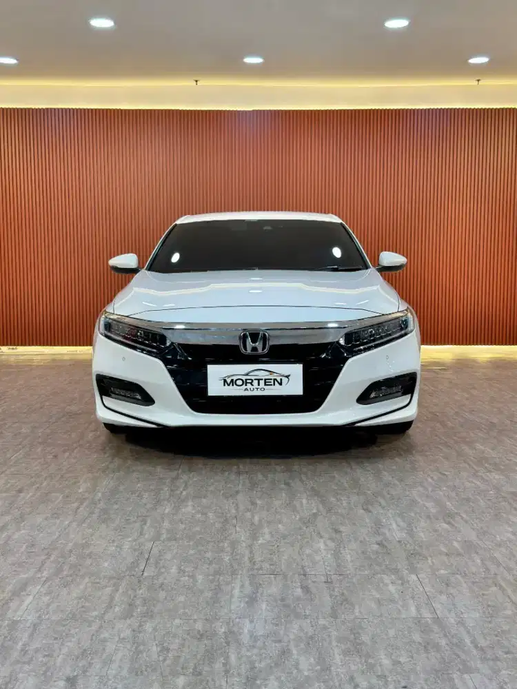 (KM 47rb) Honda Accord