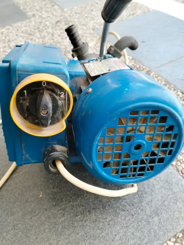 Pompa Merk Speroni PM 200 Italy