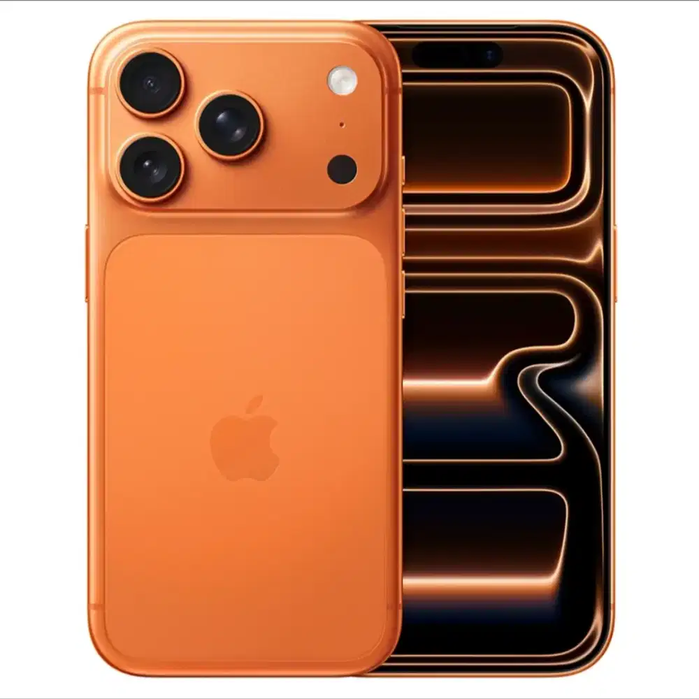 Apple iPhone 17 Pro Max 256GB, Orange