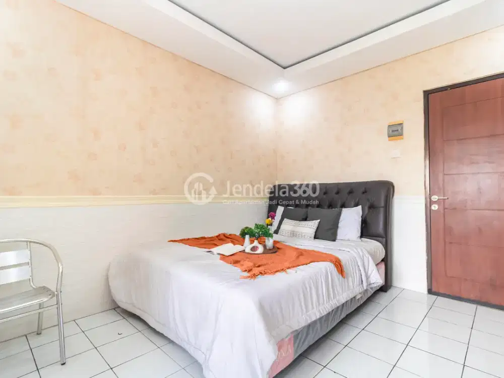 Disewakan Apartemen Kebagusan City tipe Studio Full Furnished | KGCA126