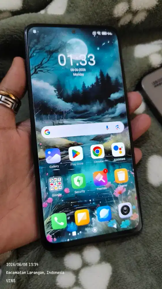 Redmi note 11 pro 8+8/128
