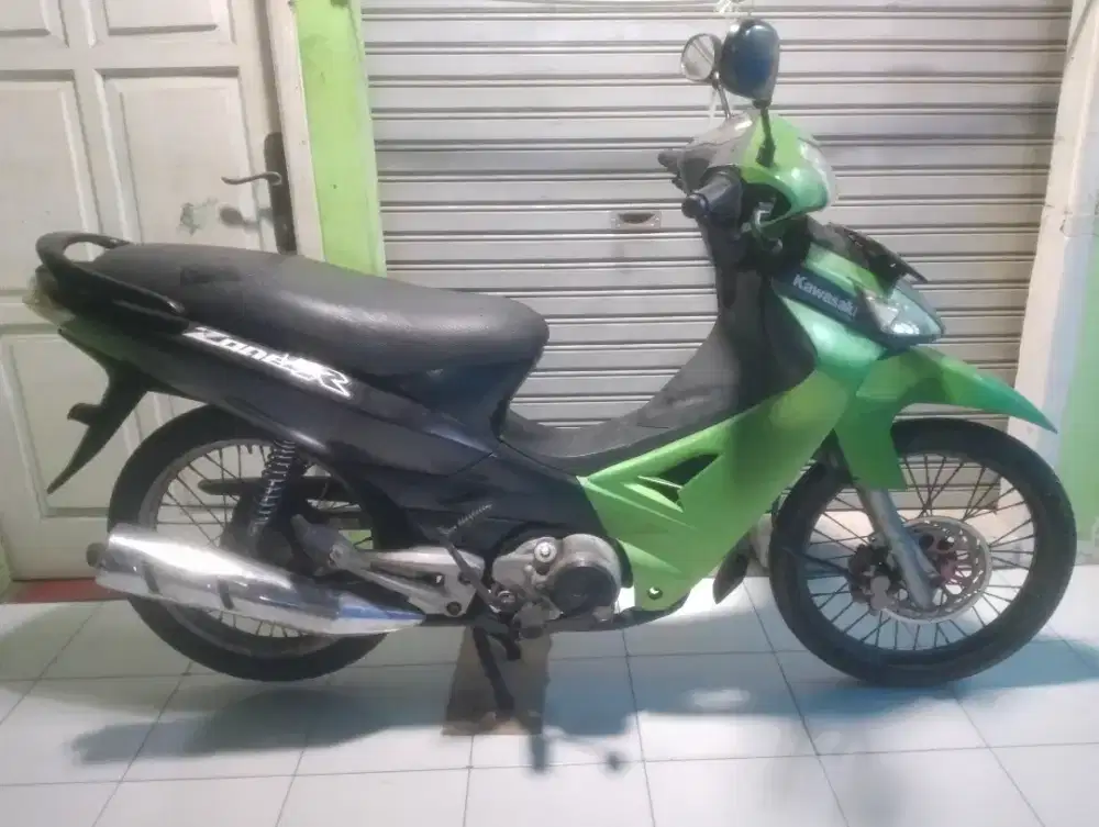 Kawasaki Kaze zone VR th 2007