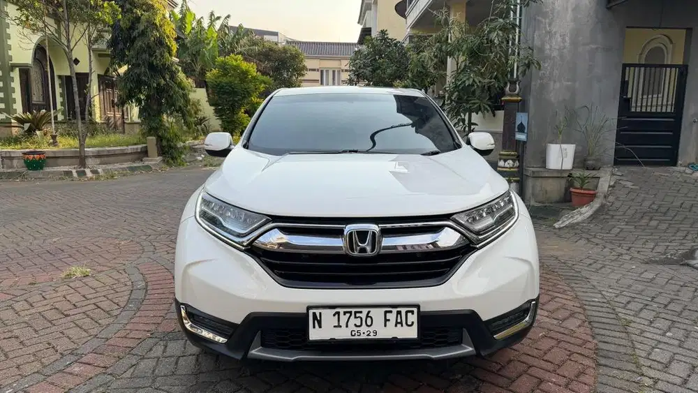 Crv prestige turbo 2018