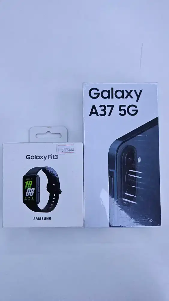 Promo Samasung Galaxy A37 5G Free Fit 3 / Buds Core
