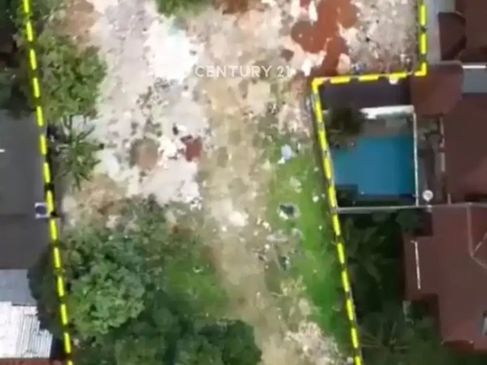 Dijual Kavling Strategis Harga Menarik Di Ciputat Tangsel