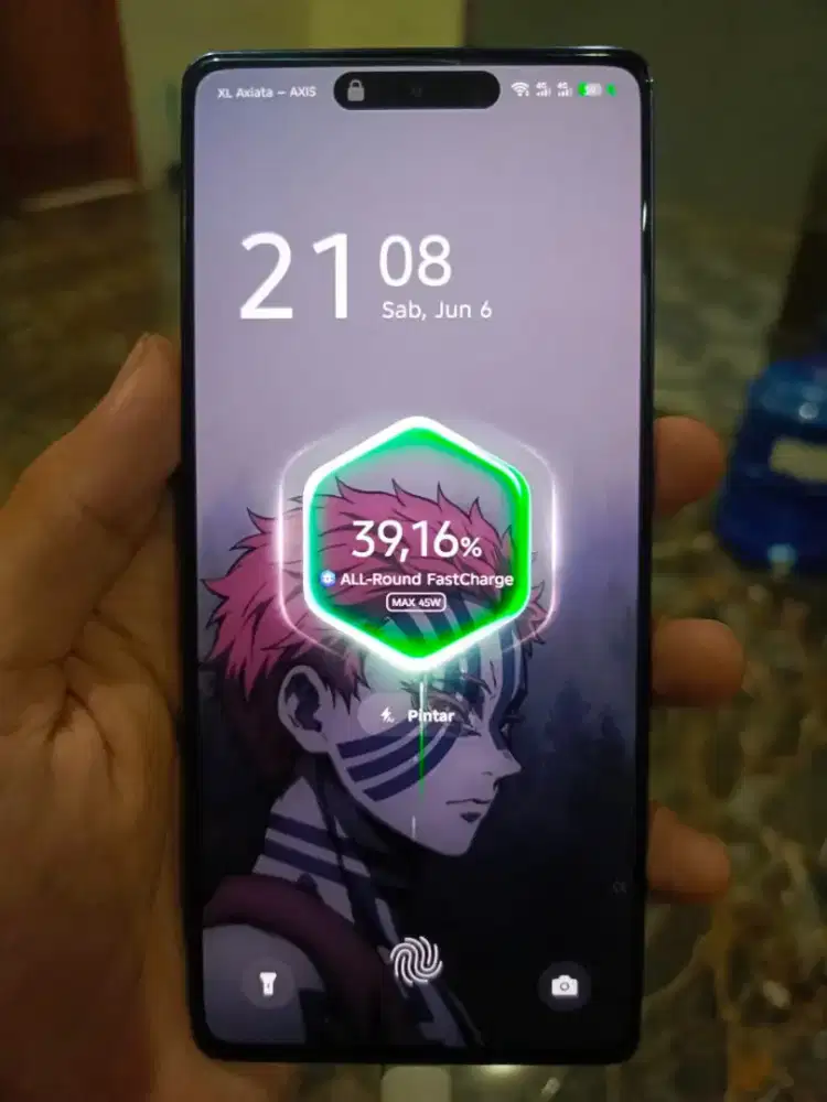 Infinix Note 40 8/256