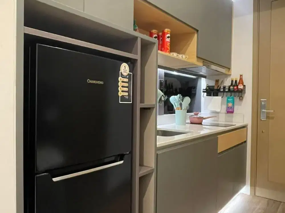 Di Sewakan Apartemen Taman Anggrek Residences Studio furnish