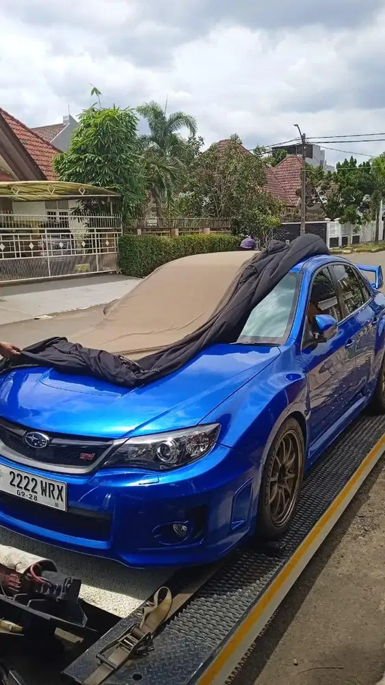 Subaru WRX STI (2012)