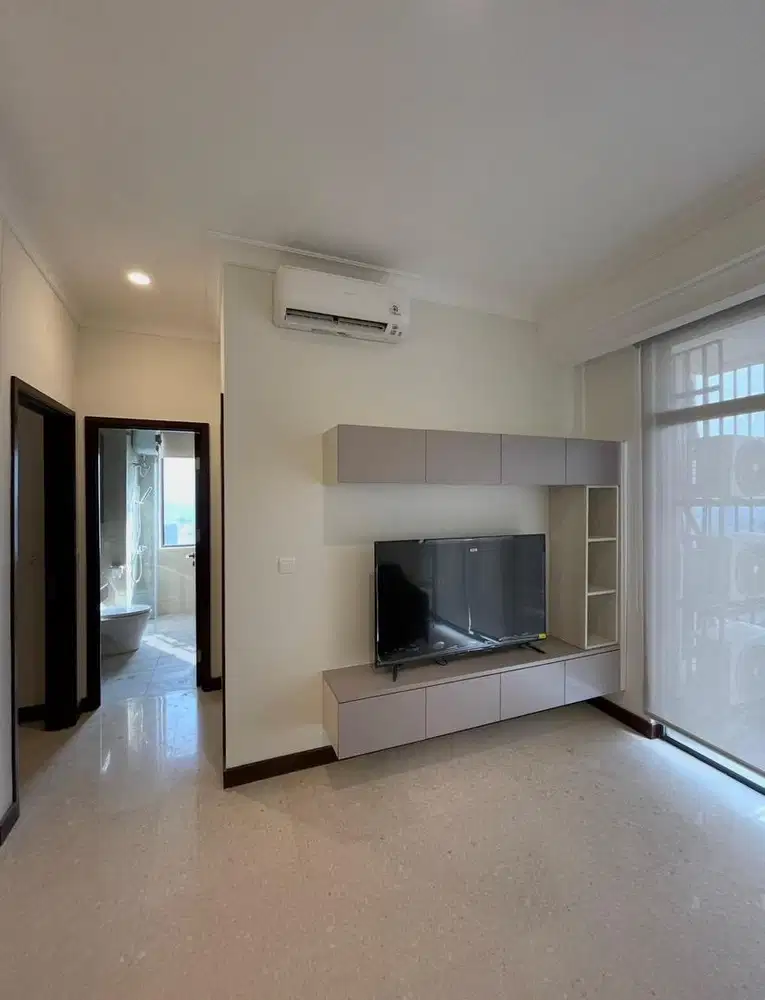 Jual Apt Permata Hijau Suites 2BR XL