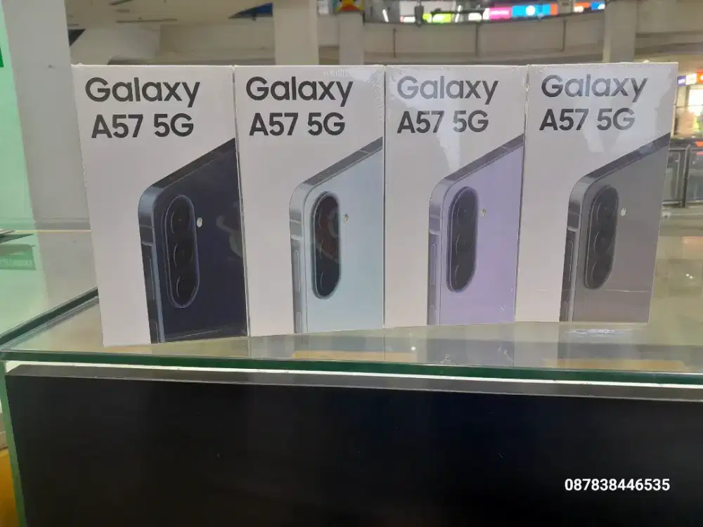 PROMO SAMSUNG GALAXY A57 8/256GB