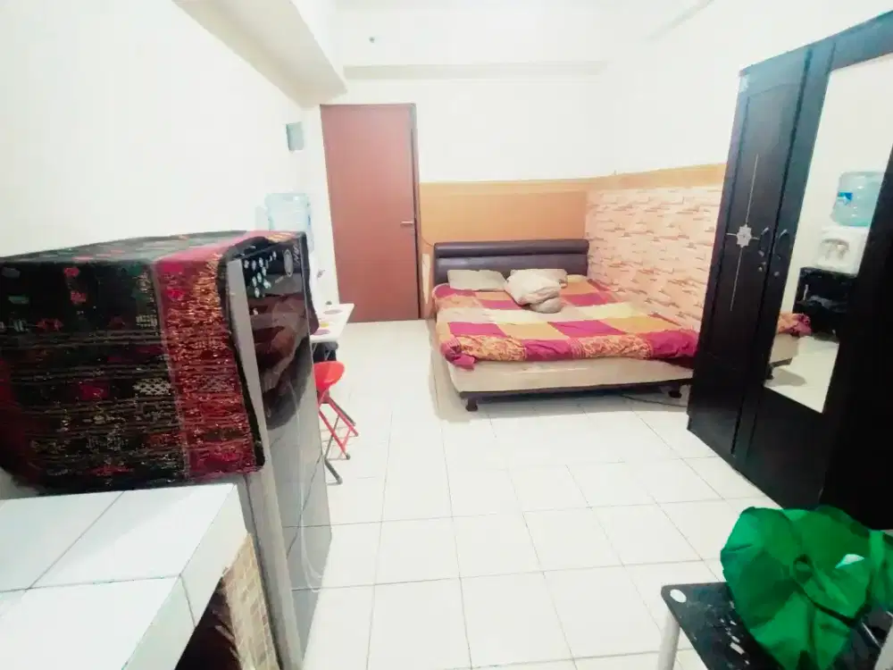 Disewakan apartemen Margonda residence 2 full furnished di Depok