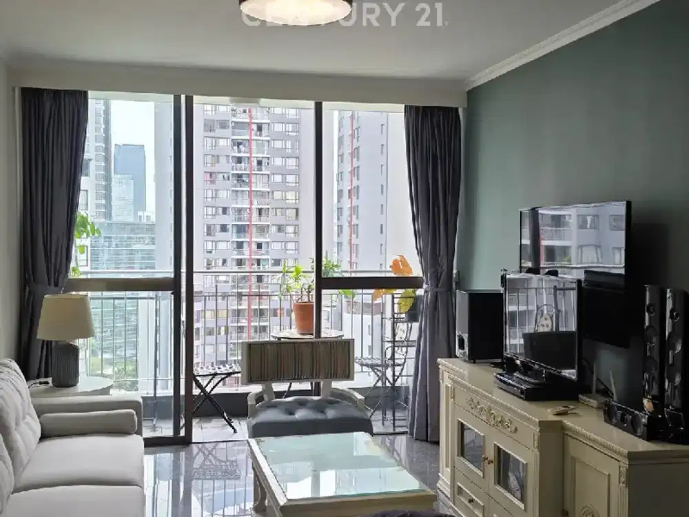Disewakan Apartemen Taman Rasuna Kuningan