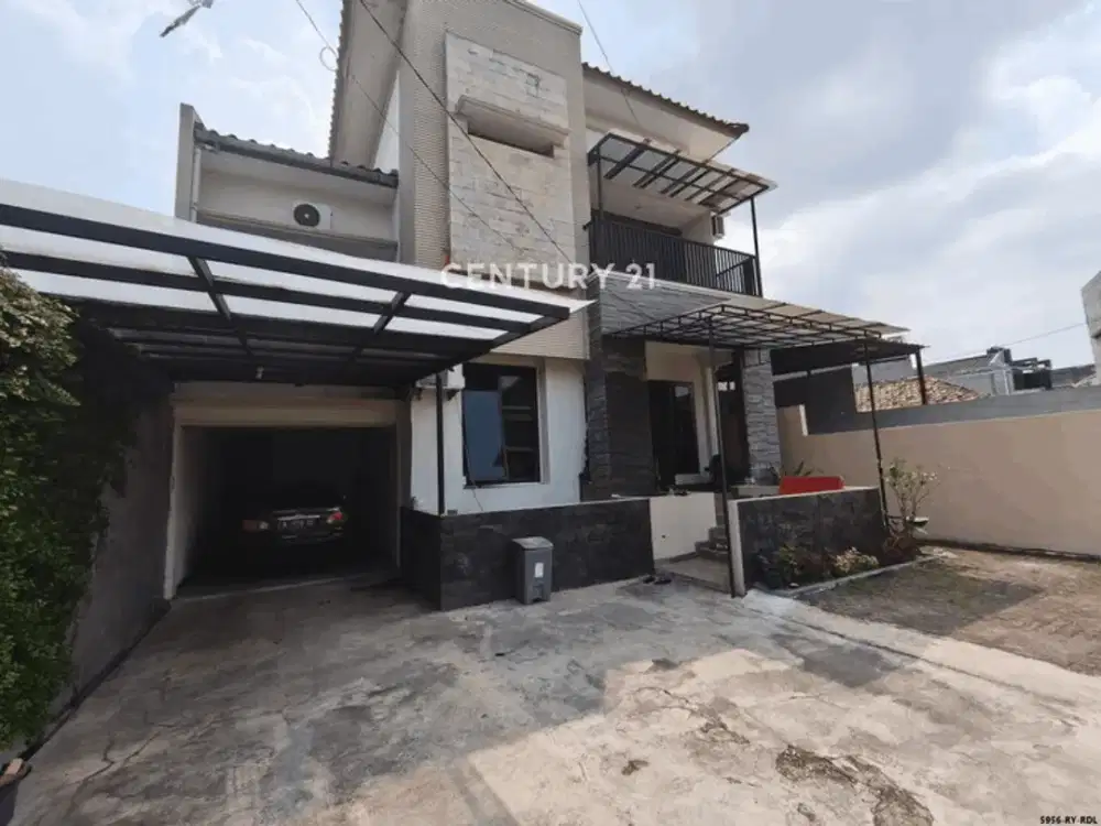 Dijual Rumah Strategis Harga Menarik Di Rengas Ciputat