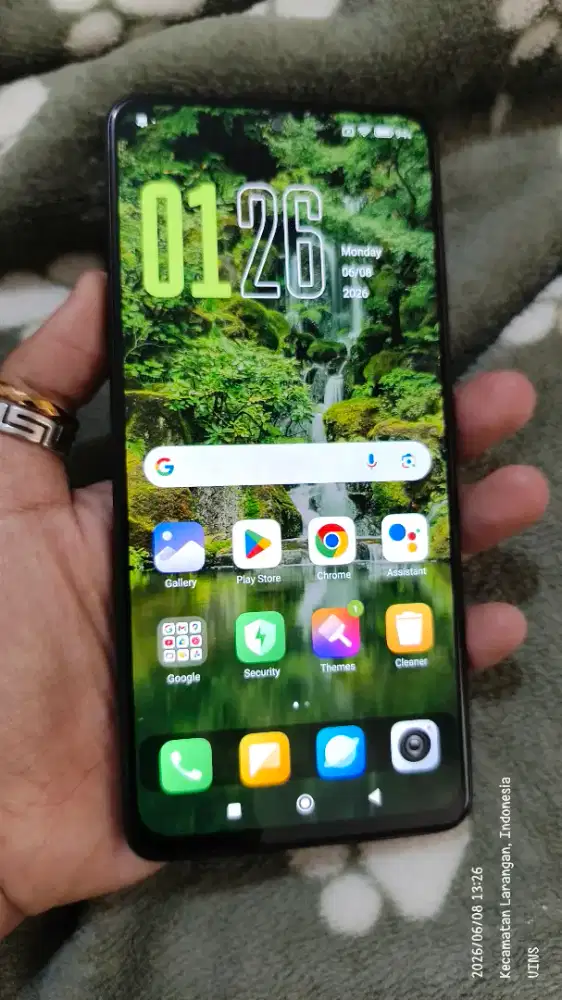 Redmi note 11 PRO 8/8/128 fullset