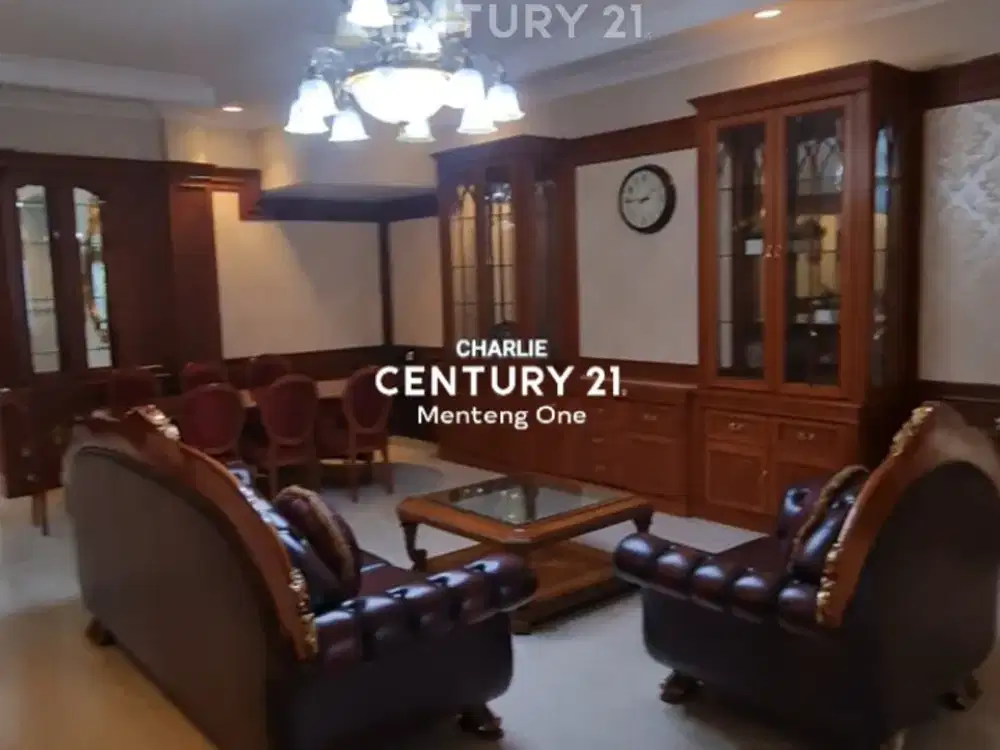 Rumah Jalan Cimahi Menteng Disewakan Tinggal Bw Koper Dengan Pool