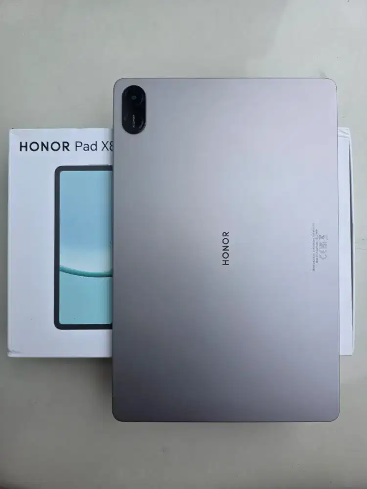 Honor Pad X8b 4/128GB Fullset No Minus