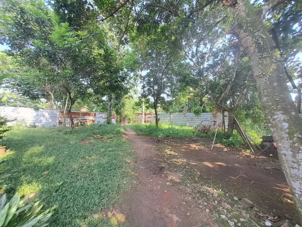 Dijual cepat dibawah harga pasaran ciater tangerang selatan shm strategis