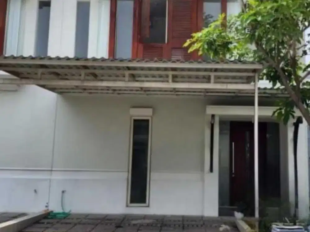 Dijual Rumah Grand Harvest Minimalis Strategis Siap Huni