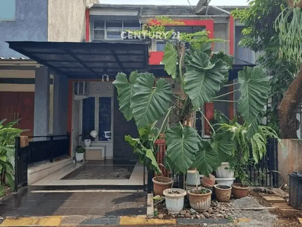 Dijual Rumah Strategis Harga Menarik Di Bintaro Sektor 9