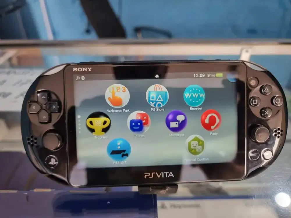 Psvita slik 128gb pulgim