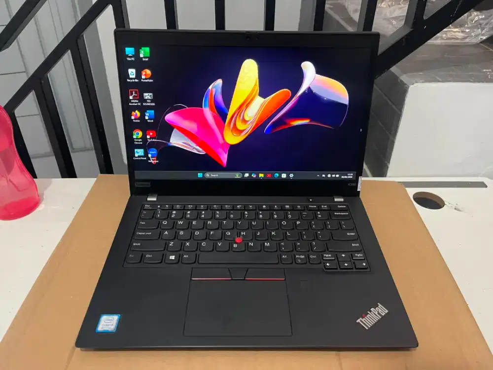 Jual Laptop second || Thinkpad X390 Slim GEN 8