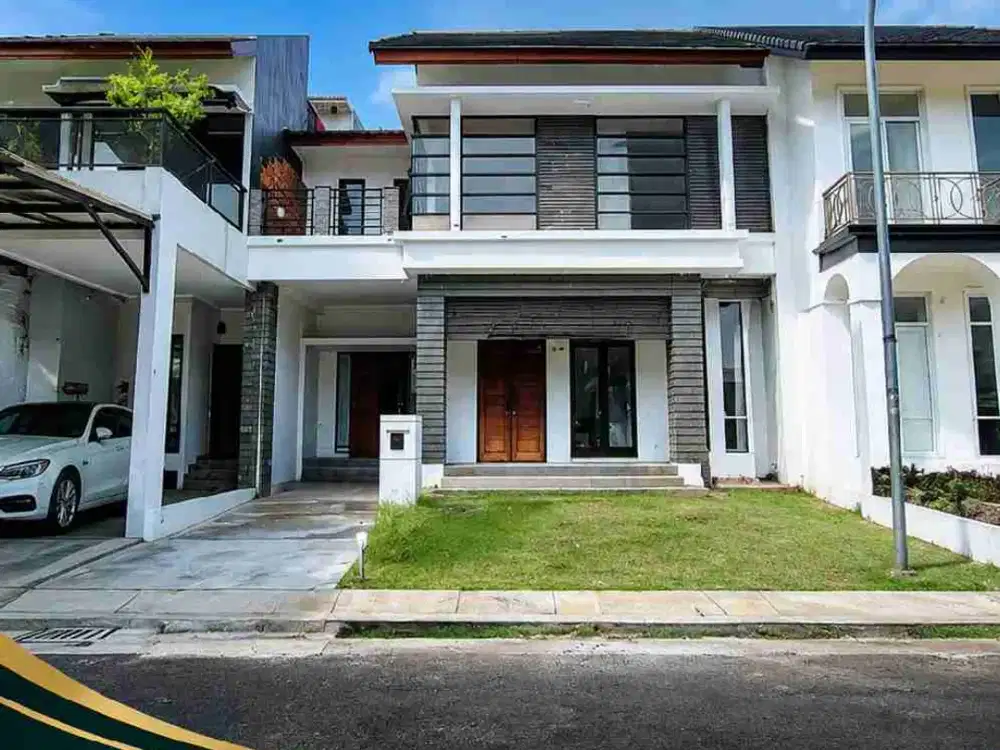 Emerald Residence siap Huni hot Price jln kaki ke masjid ashaff
