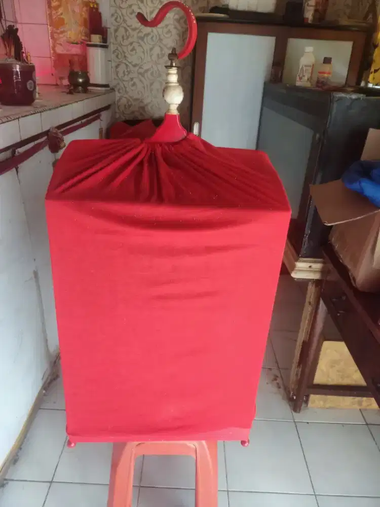 Kandang kotak ebod no 2