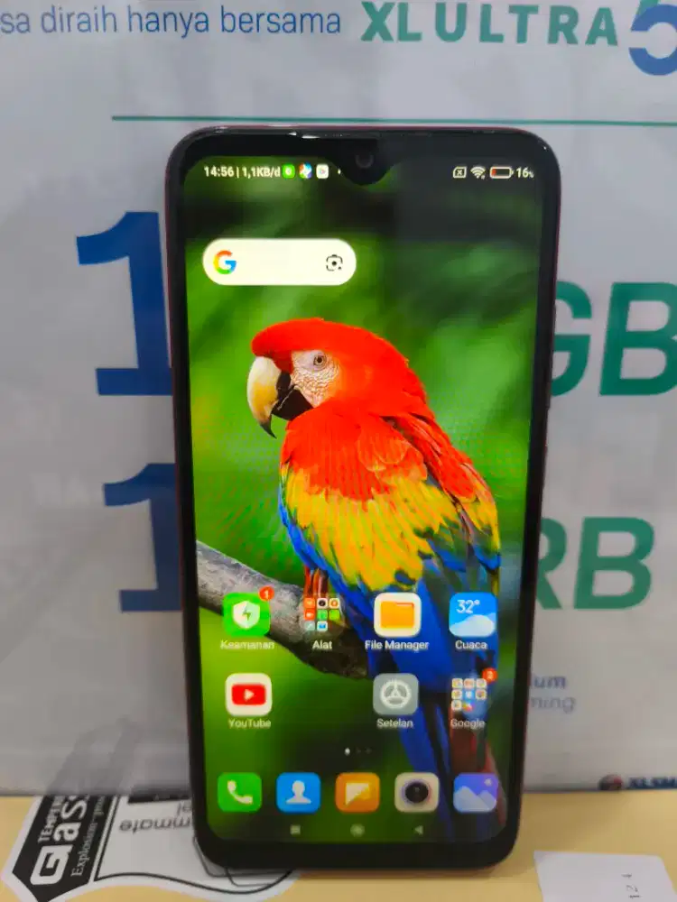 HP XIAOMI NOTE 7