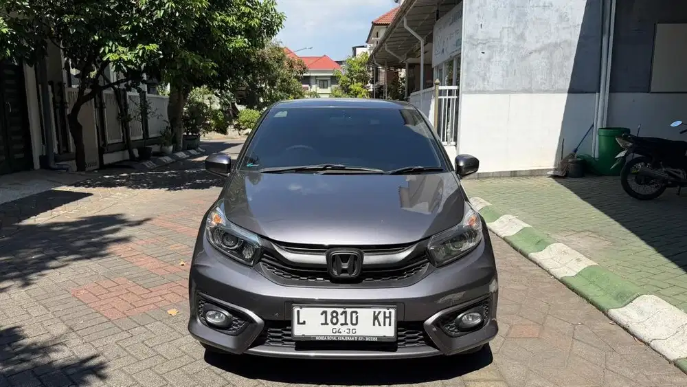 Brio type E automatic 2020 pmk