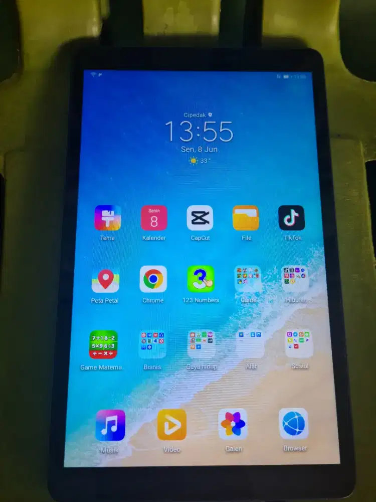 Jual huawei matepad T
