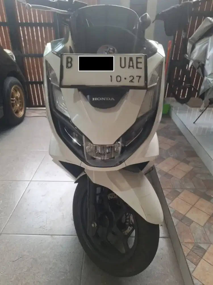 Jual Honda PCX 160 CBS 2022
