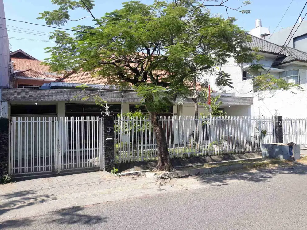 *SERUNI* _Rumah Tengah Kota dekat Grand City Mall, Pemuda, Tunjungan Plaza..Jarang Ada Yg Dijual_