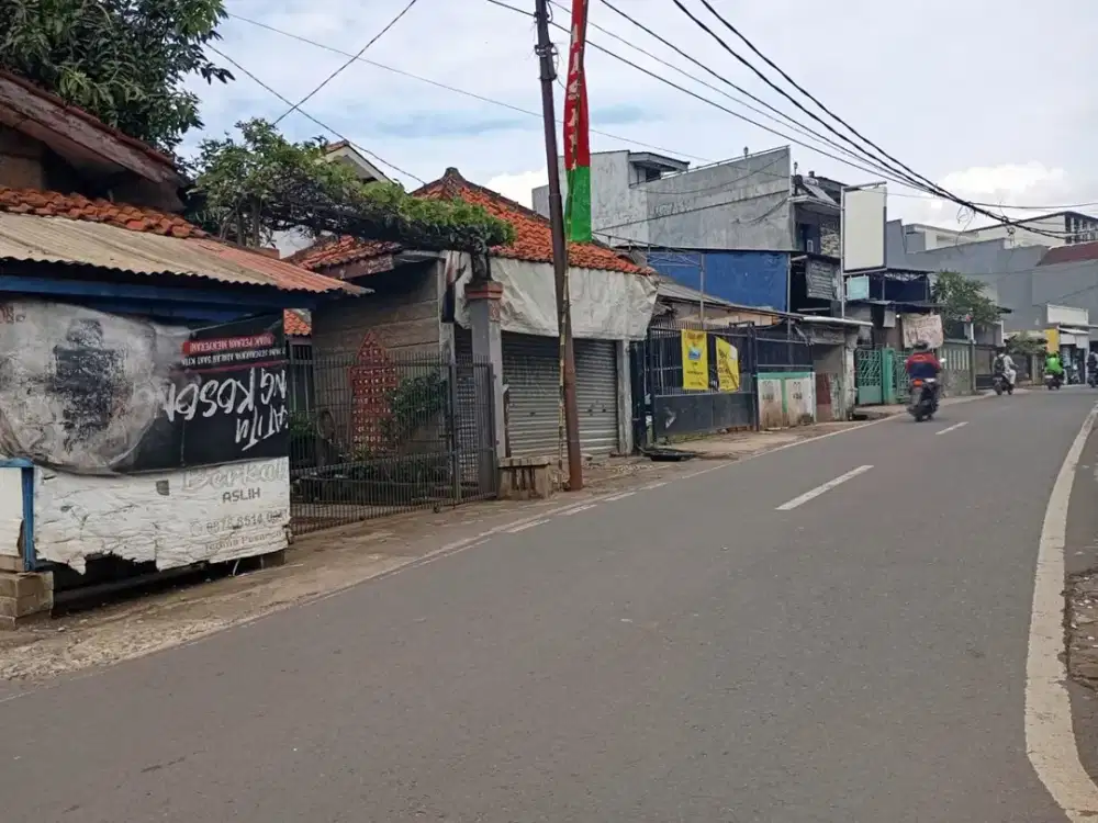 Kavling Hunian Free SHM 7 Menit Pintu Tol Brigif 1