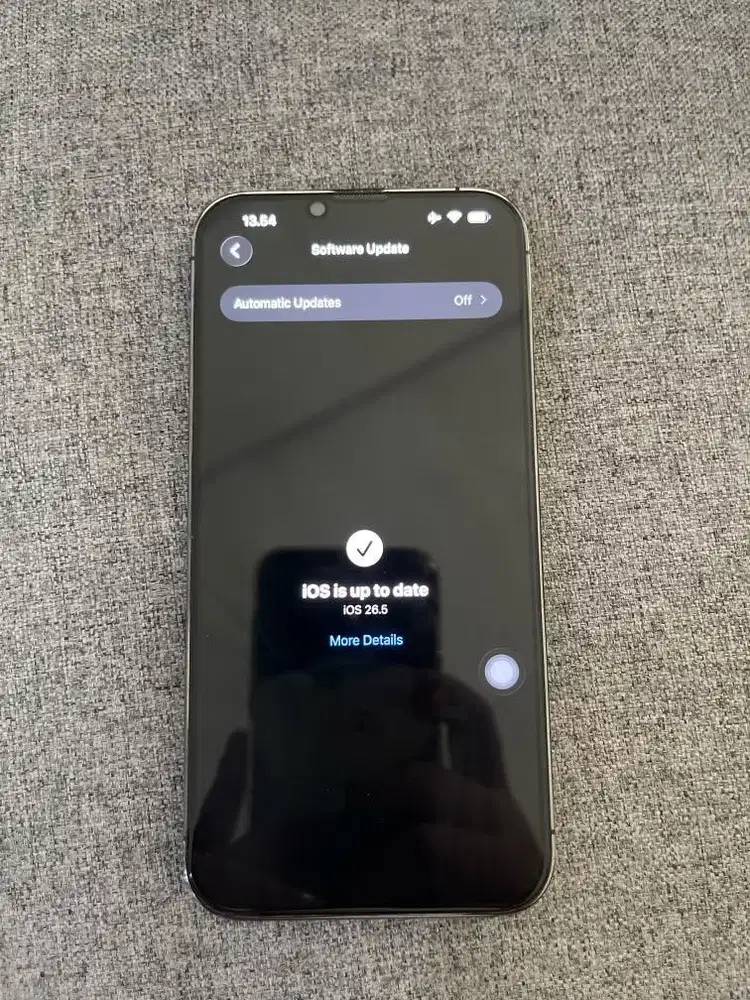 Iphone 13 Pro Max 128 GB