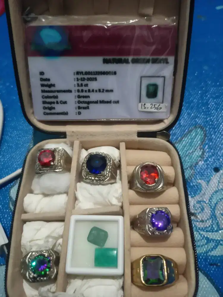 Jual cepat sat set