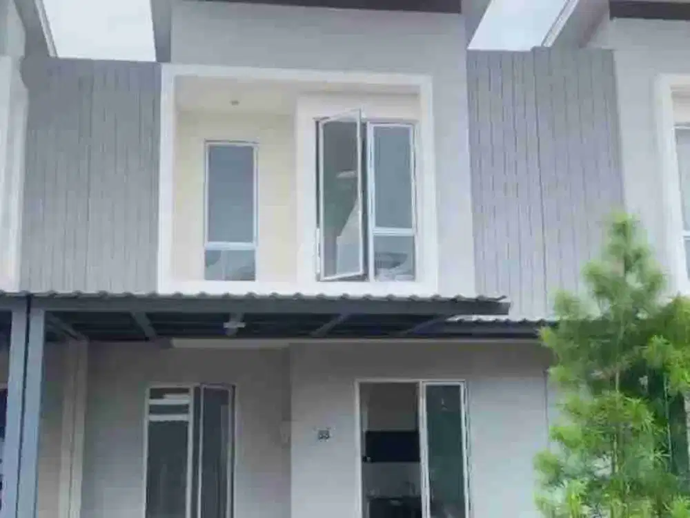 Dijual Rumah Murah Gading Serpong Cluster New Amarillo Paramount Land