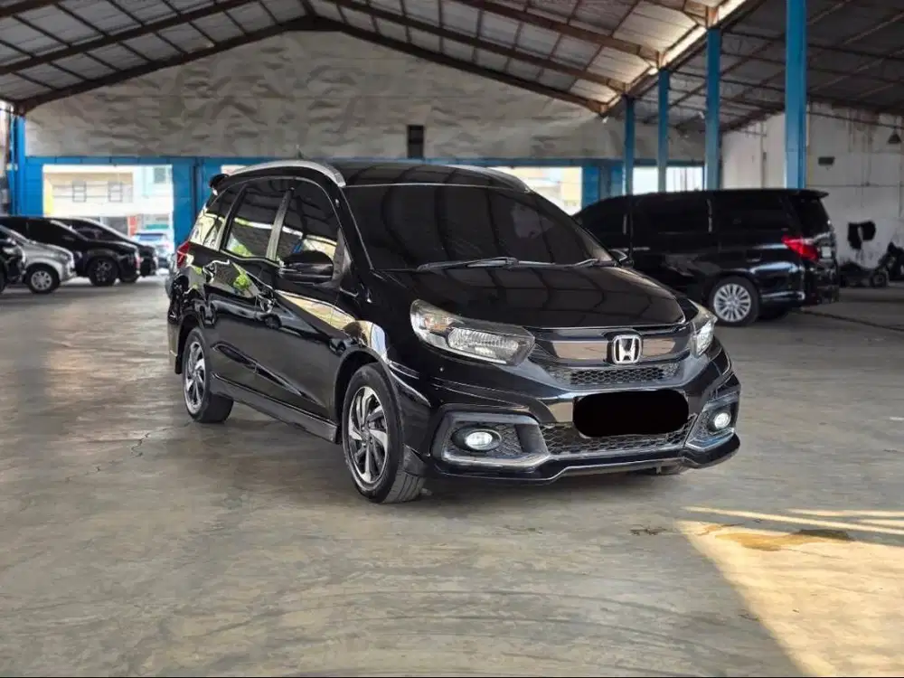 Honda Mobilio 1.5 RS CVT 2018