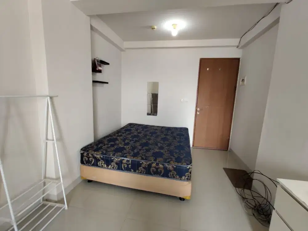 Sewa Studio Oak Tower B, Nyaman dengan View Kolam Renang dan Lokasi Strategis Pulo Gadung