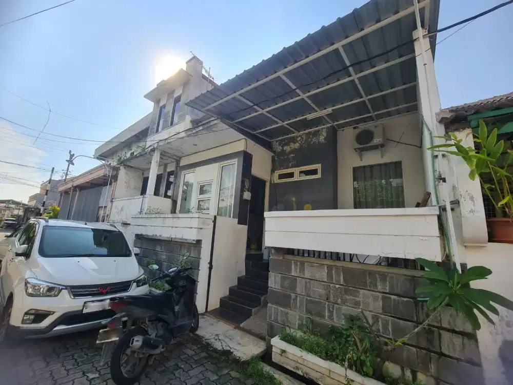 Dijual Gudang Lokasi Strategis Jl. Selomas Timur Semarang