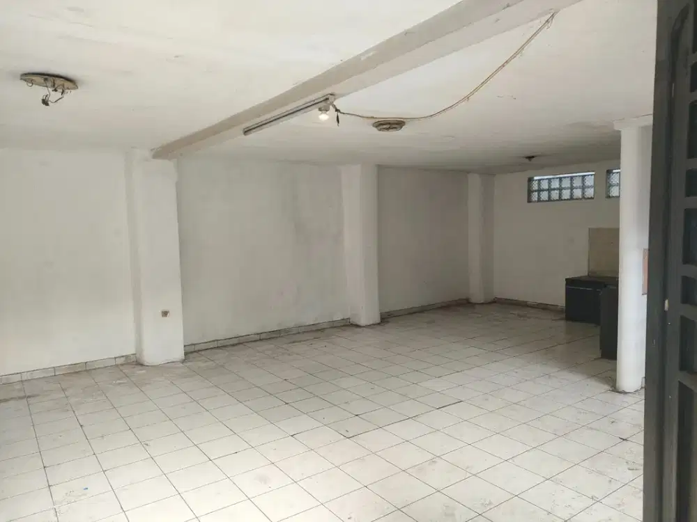 Disewakan Ruko di Moh Ramdhan