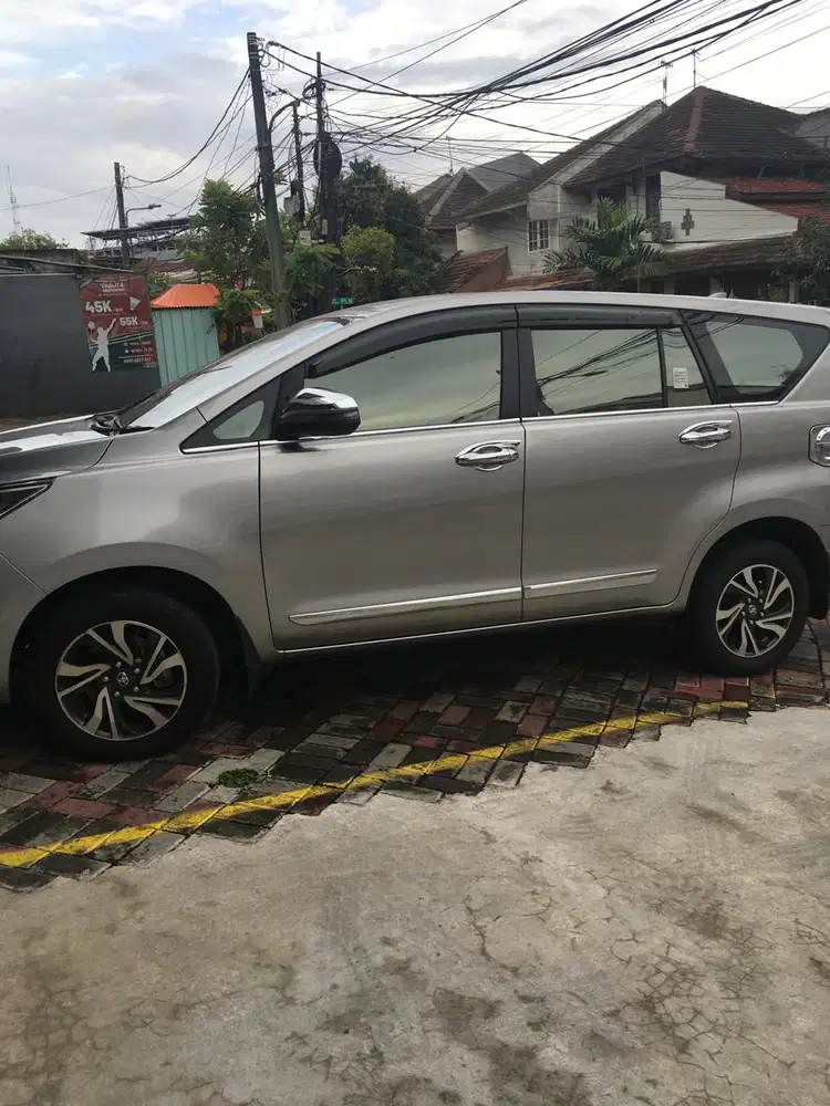 Toyota Kijang Innova 2021 Diesel