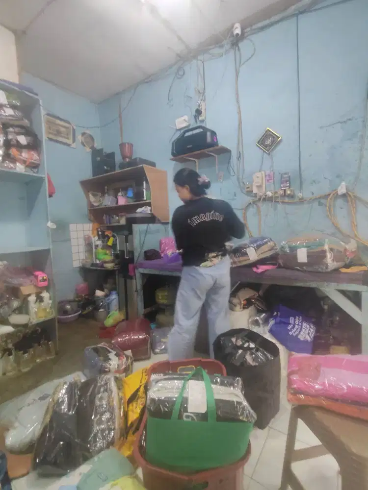 Dicari kurir laundry khusus laki laki secepatnya